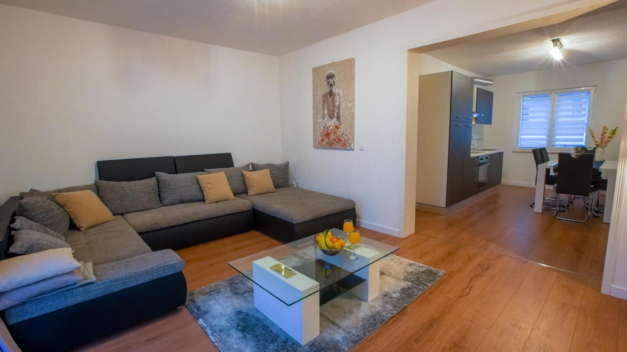 Apartman Mia With Pool1 Split Exterior photo